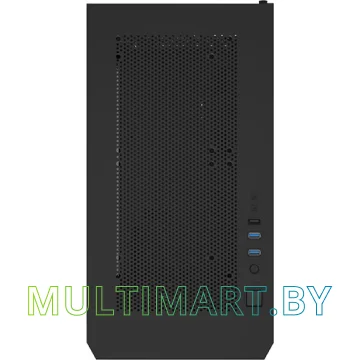Корпус Montech AIR 100 Lite Black (MNT-A100L-B) картинка 5